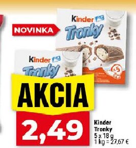 Kinder Tronky
