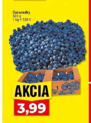 Čučoriedky