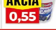 Sabi Jogurty ochutené - všetky druhy, Biely