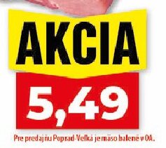 Bravčové karé s kosťou