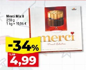 Merci Mix 8