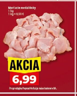 Morčacie medailónky