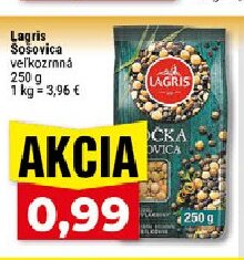 Lagris Šošovica veľkozrnná