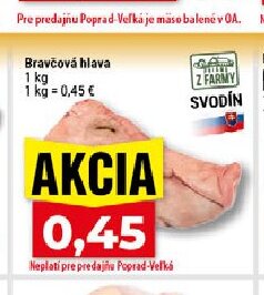 Bravčová hlava