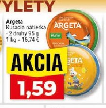 Argeta Kuracia nátierka