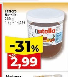 Ferrero Nutella