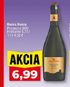 Rocca Rossa Prosecco DOC Frizzante