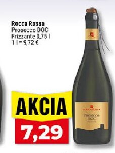 Rocca Rossa Prosecco DOC Frizzante