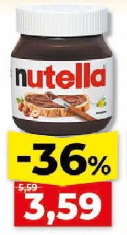 Ferrero Nutella