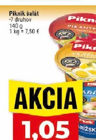 Piknik šalát