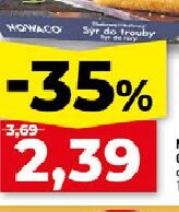 Nowaco Obaľovaný syr do rúry
