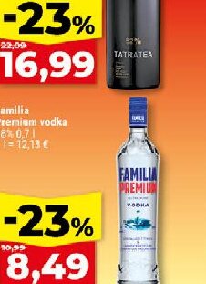 Karloff Tatratea Original