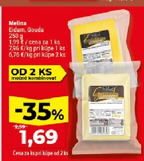 Melina Eidam, Gouda