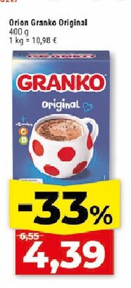 Orion Granko Original