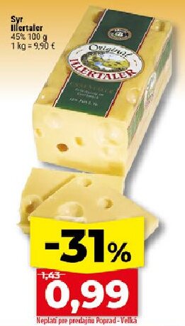 Syr Illertaler