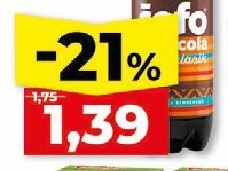 Sofocola Klasik kolový nápoj
