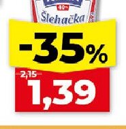 Kunín Smotana na šľahanie De Luxe 40%