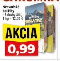Nesvadské oblátky