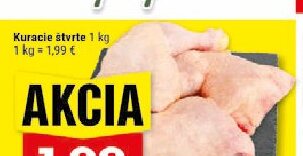 Kuracie štvrte
