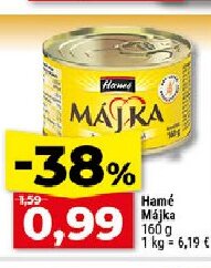 Hamé Májka