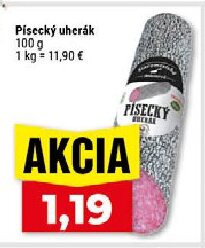 Písecký uherák