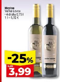 Movino Veľké Lovce