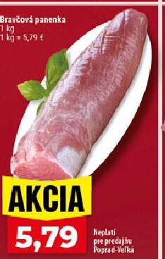 Bravčová panenka