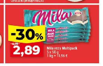 Mila rezy Multipack