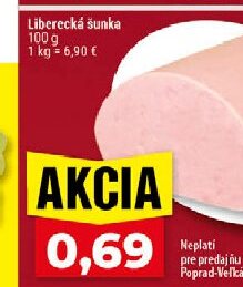 Liberecká šunka