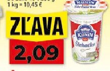 Kunin Smotana na šľahanie De Luxe 40%