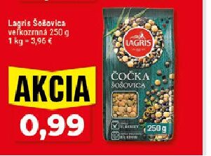 Lagris Šošovica veľkozrnná