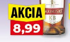 Karpatské Brandy