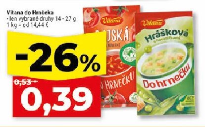 Vitana do Hrnčeka