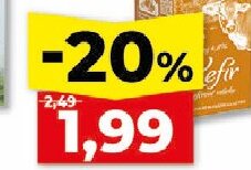 Babička Kefír A2A2 4,8%