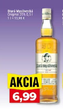 Stará Myslivecká Originál
