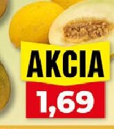 Melón žltý medový