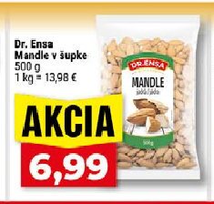Dr. Ensa Mandle v šupke