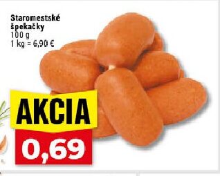 Staromestské špekačky