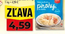 Stará Mama Pirohy zemiakovo-bryndzové