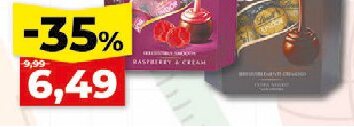 Lindt Lindor Dezert pralinky všetky druhy
