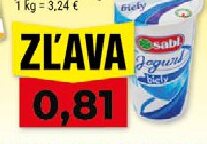 Sabi jogurt biely