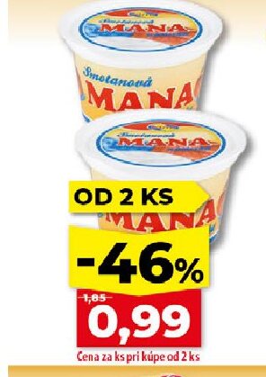 Tami Mana nátierka Smotanová