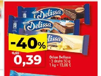 Orion Delissa