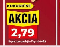 Kukuričné Kuracie chrbty, trupy