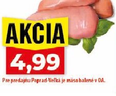Kuracie prsia