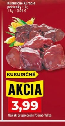 Kukuričné Kuracie pečienky