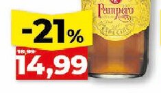 Pampero Especial rum