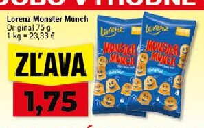 Lorenz Monster Munch Original