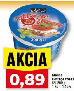 Melina Cottage cheese 5%