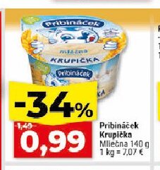 Pribináček Krupička